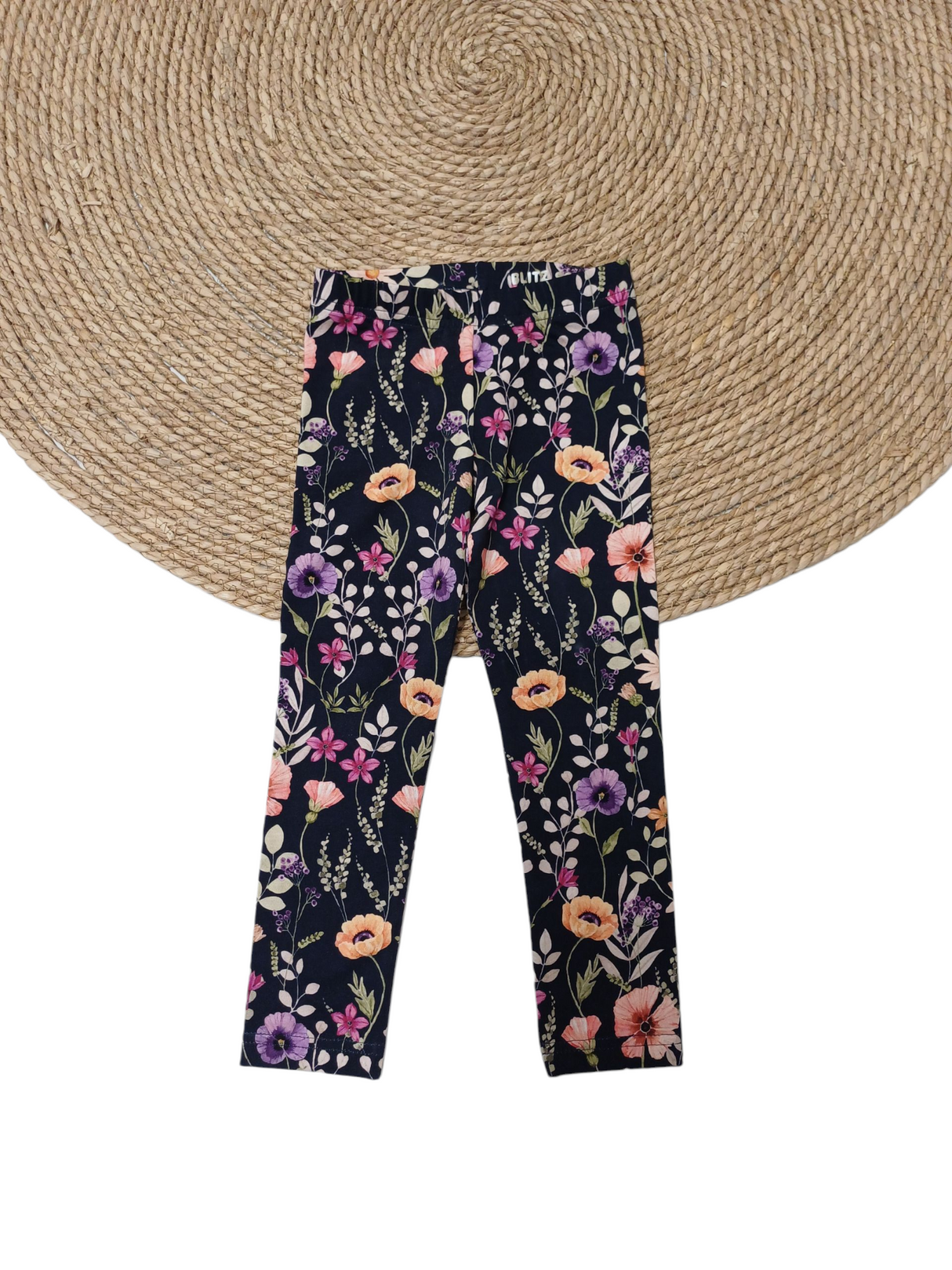 Legging bloom bright