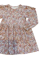 Jurk Milou floral forrest