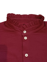 Blouse Aukje hydrofiel