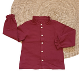 Blouse Aukje hydrofiel