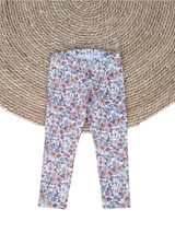 Legging floral forrest