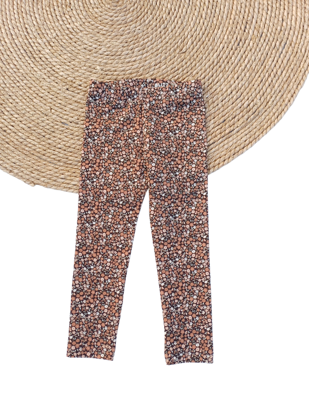 Legging ultimate brown