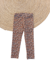 Legging ultimate brown