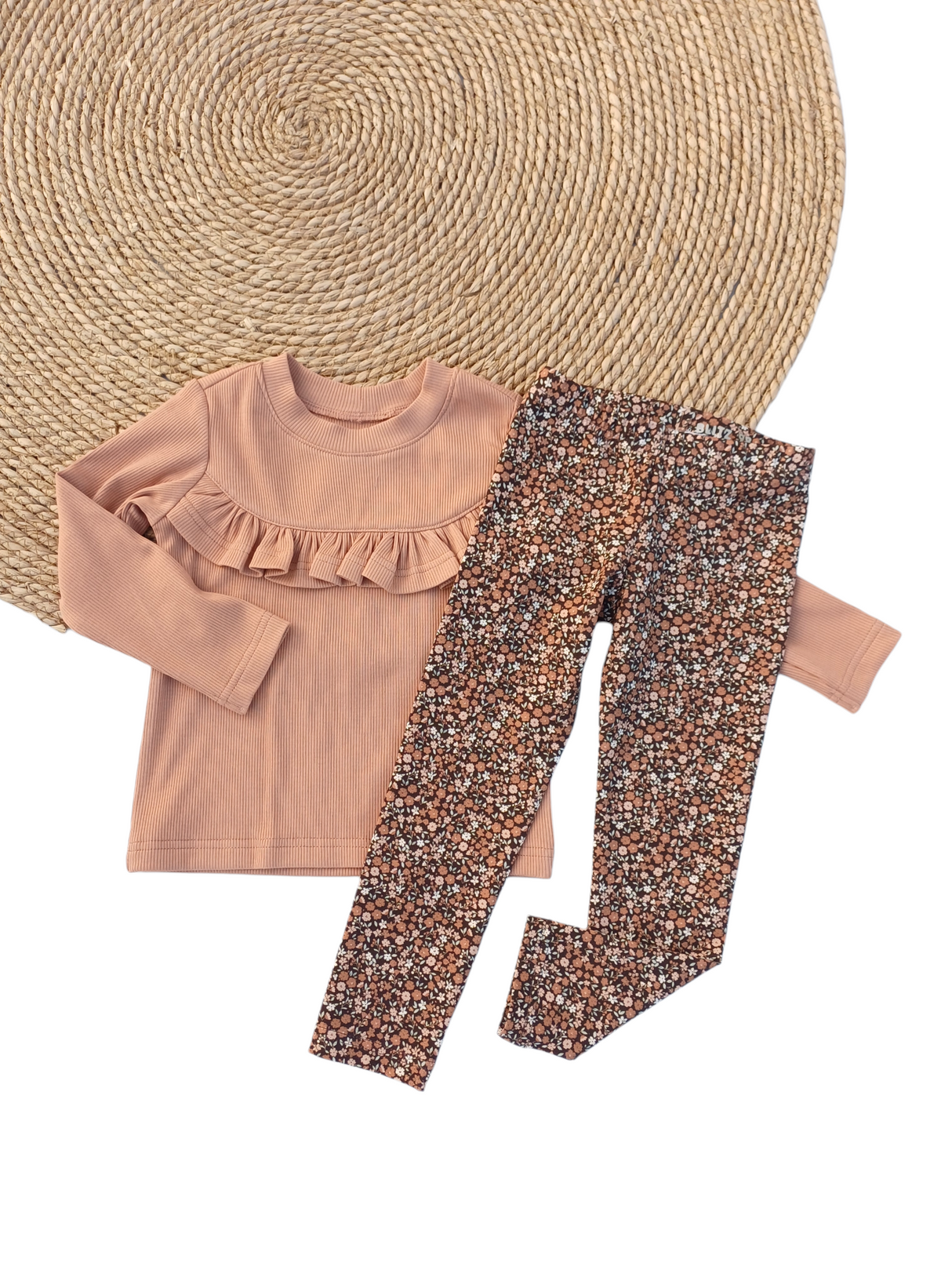 Legging ultimate brown