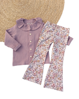Blouse Robin hydrofiel mauve