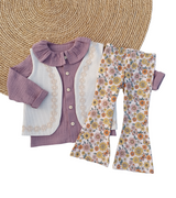 Blouse Robin hydrofiel mauve