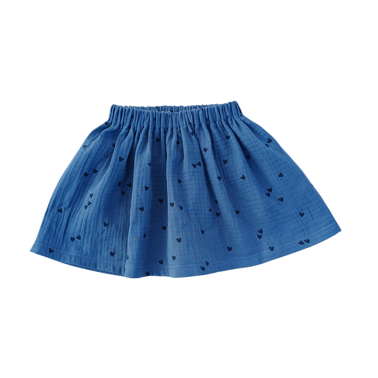 Rokje Steffie hearts blauw