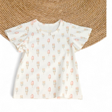 T-shirt Lena icecream pastel