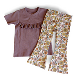 T-shirt Madeleine fijne rib