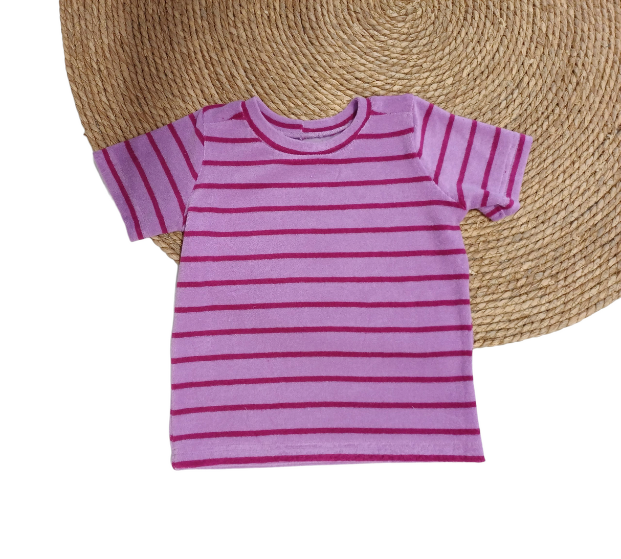 T-shirt Fiep badstof 15+ kleuren
