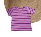 T-shirt Fiep badstof 15+ kleuren