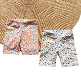 Short Nola bloemenprint