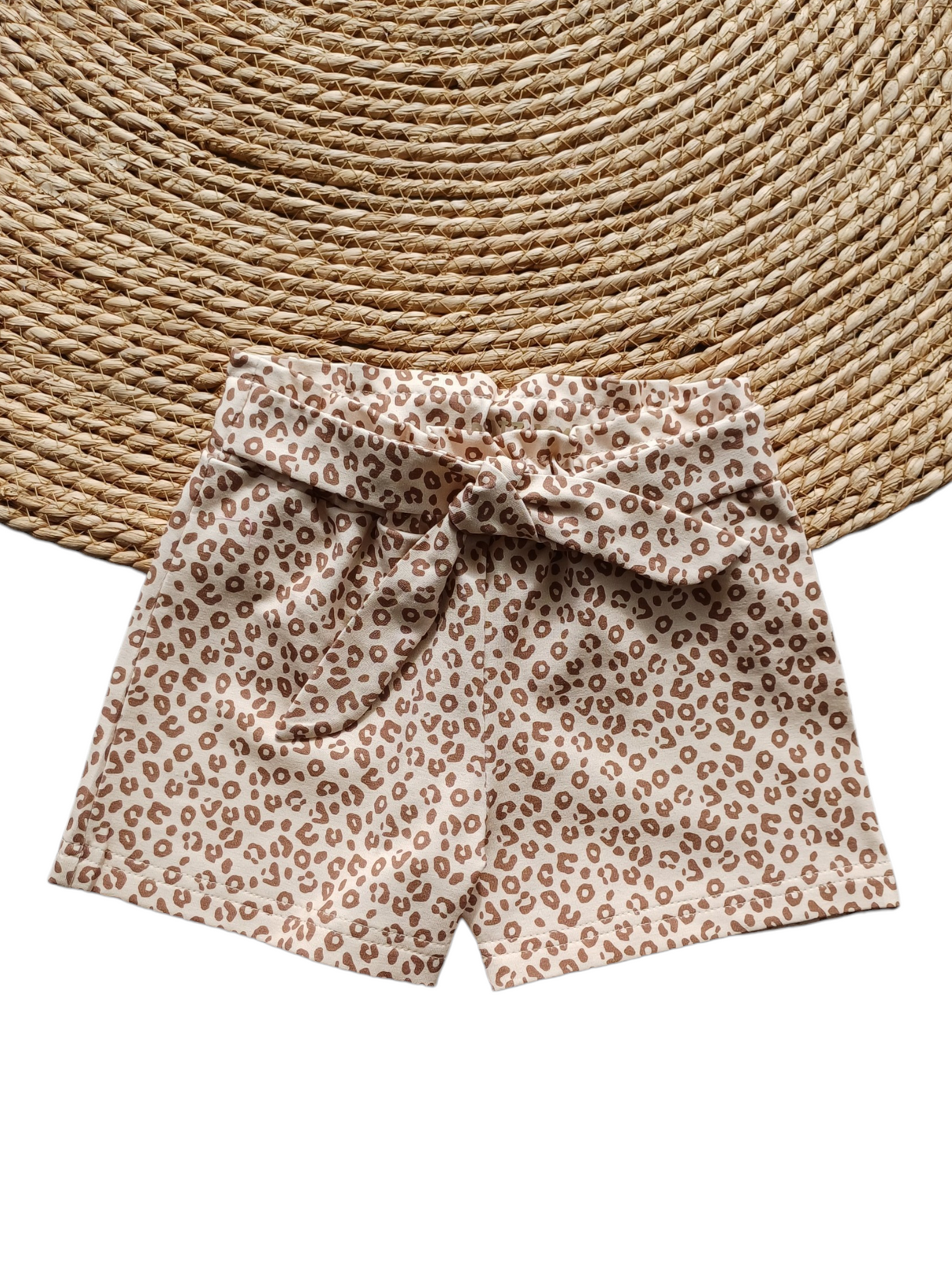 Short Vera panterdroom