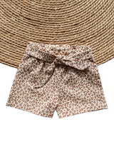 Short Vera panterdroom