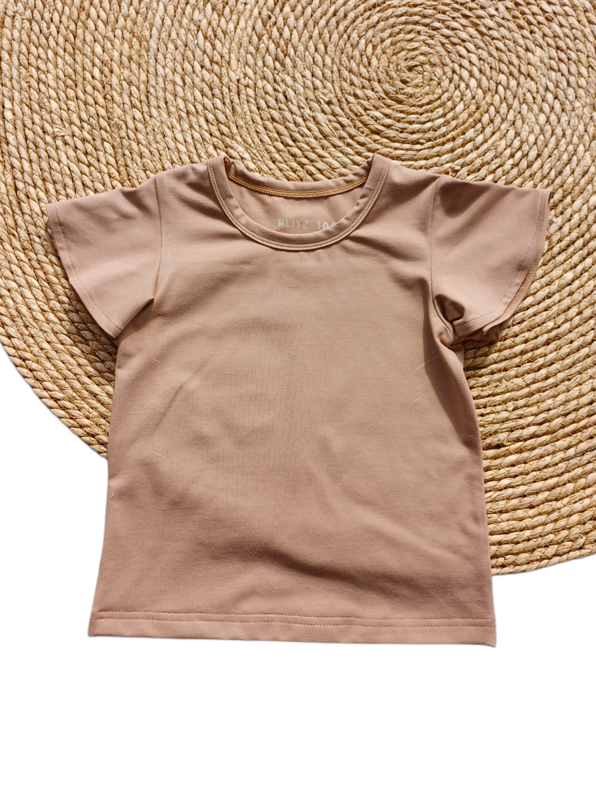 T-shirt Lena cacao uni