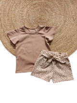 Short Vera panterdroom