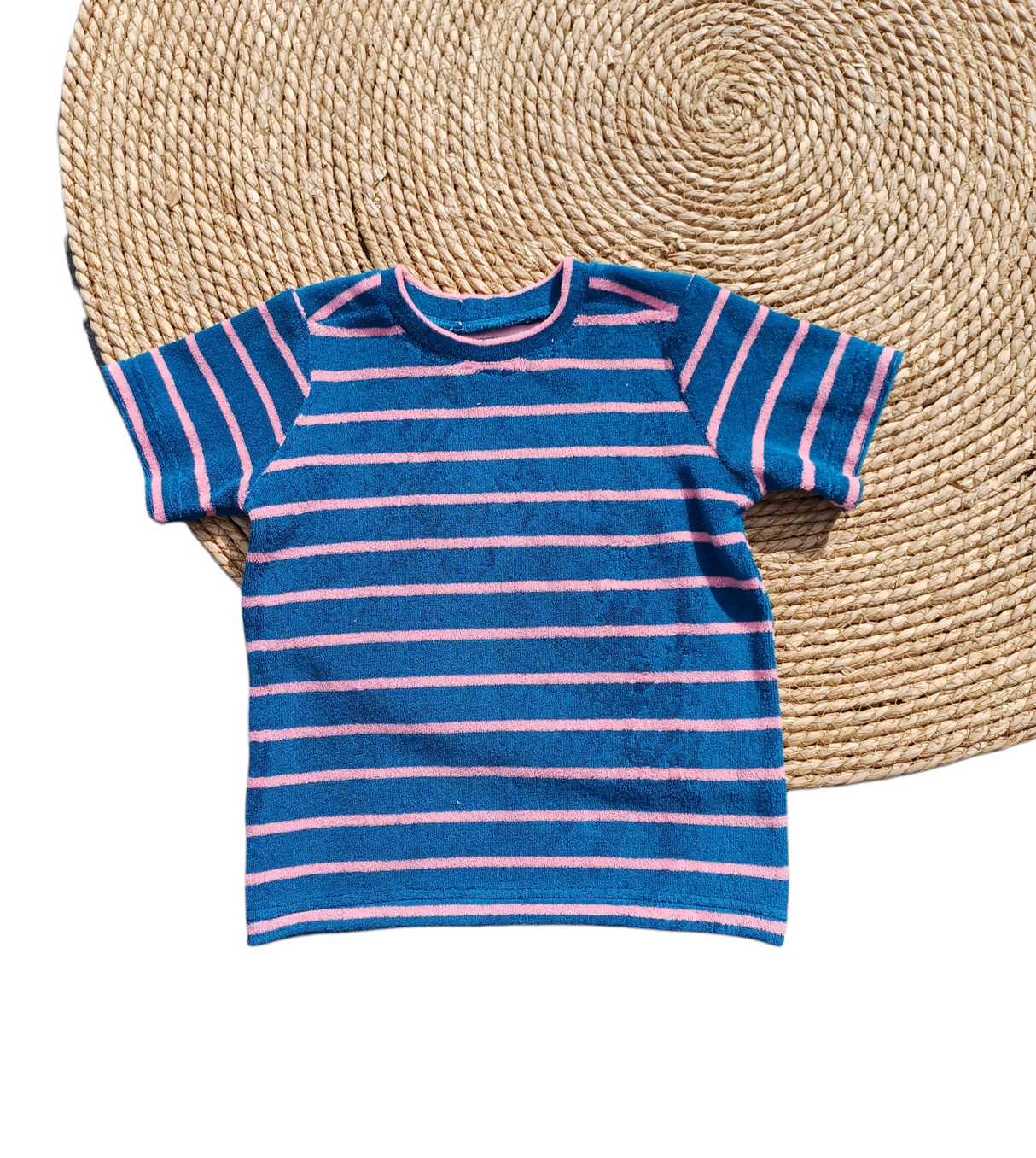 T-shirt Fiep badstof 15+ kleuren