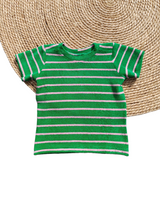 T-shirt Fiep badstof 15+ kleuren