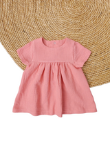 Blouse Olivia pinky orange