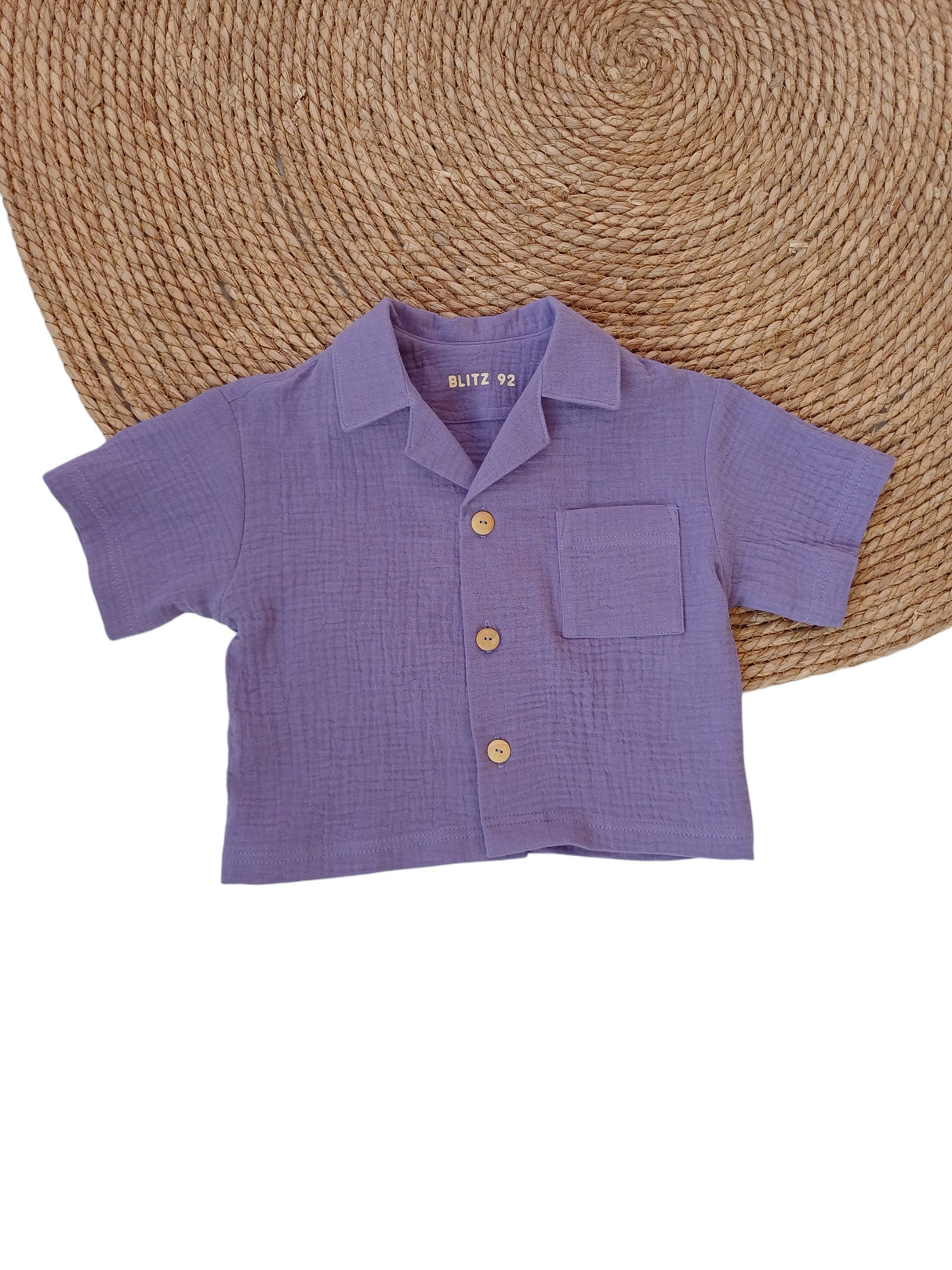 Blouse Leila hydrofiel