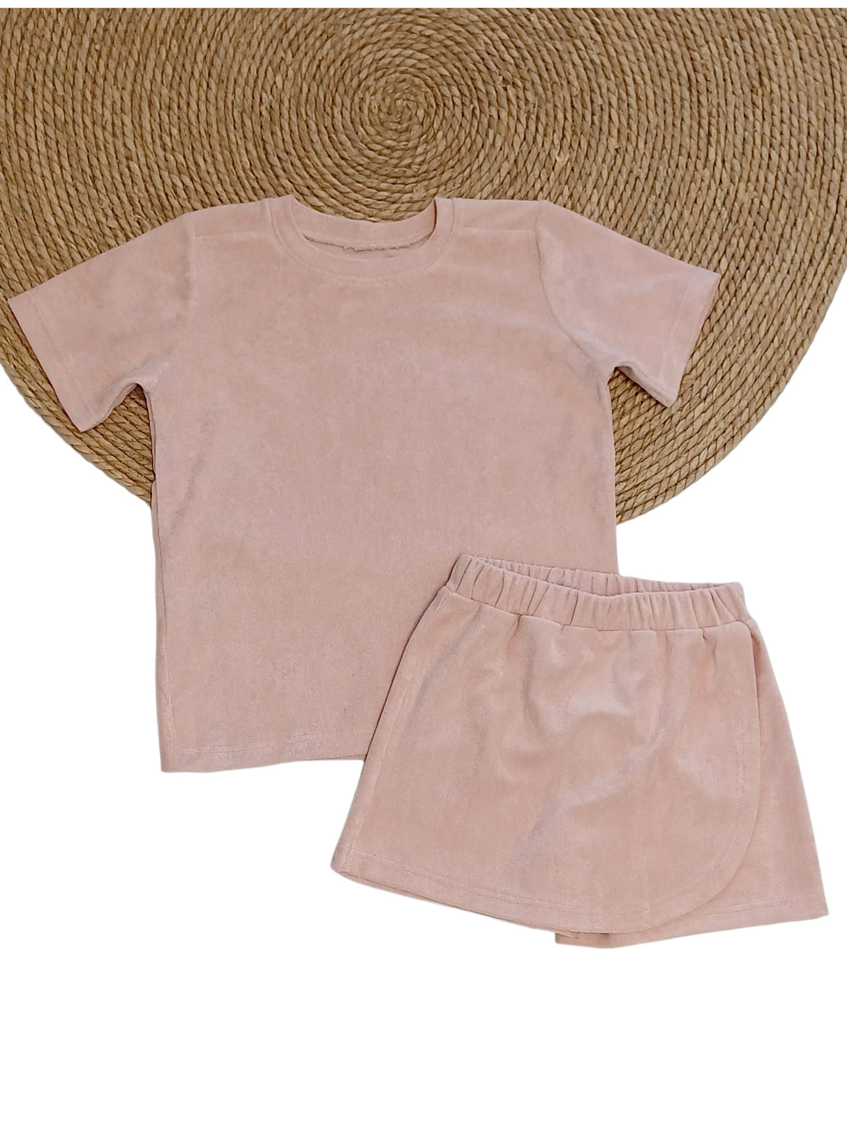 T-shirt Fiep badstof 15+ kleuren