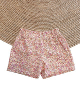 Short Bibi bloemenprint