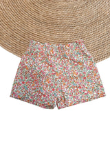 Short Bibi bloemenprint