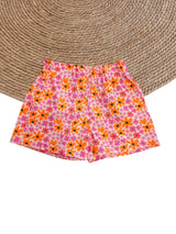 Short Bibi bloemenprint