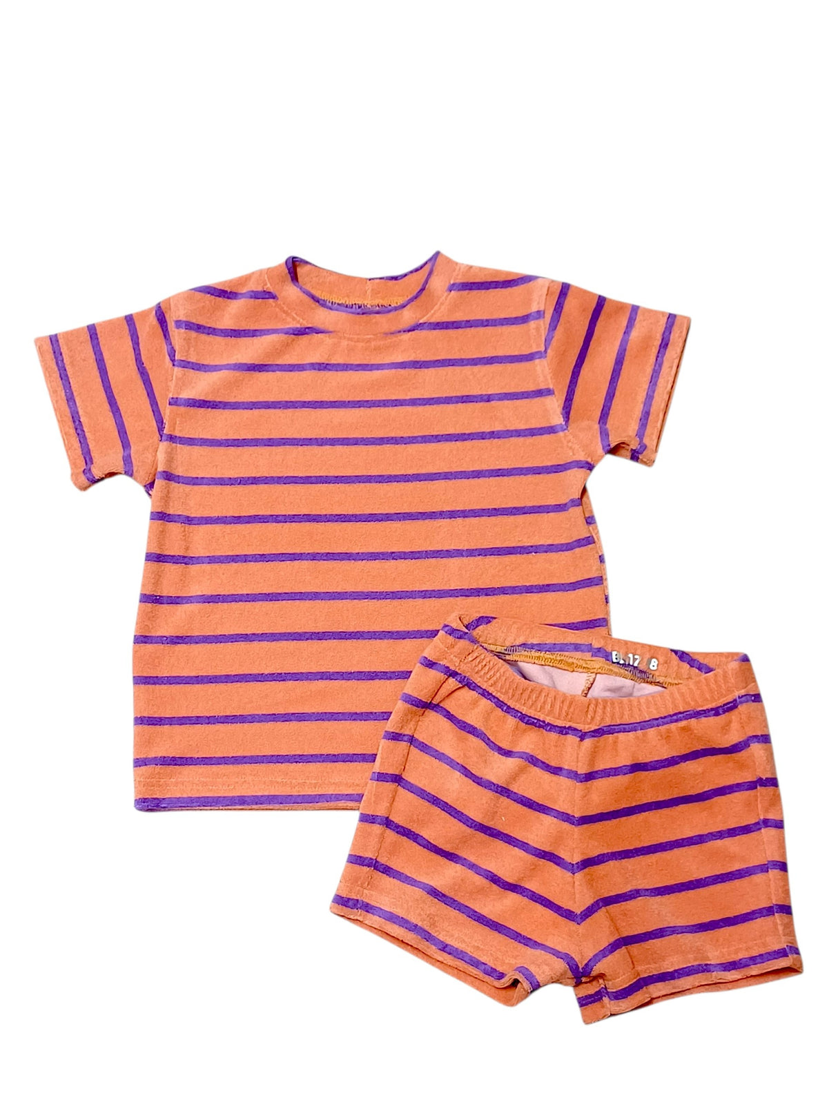 Short Britt badstof 15+ kleuren