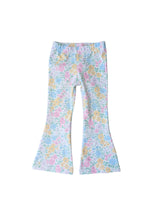 Flared broek botanical dream