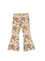 Flared broek English garden