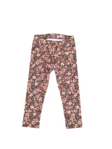 Legging pink autumn