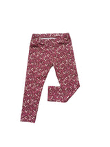 Legging bordeaux dream