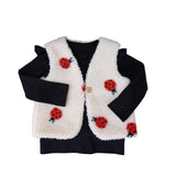 Longsleeve Puck zwart