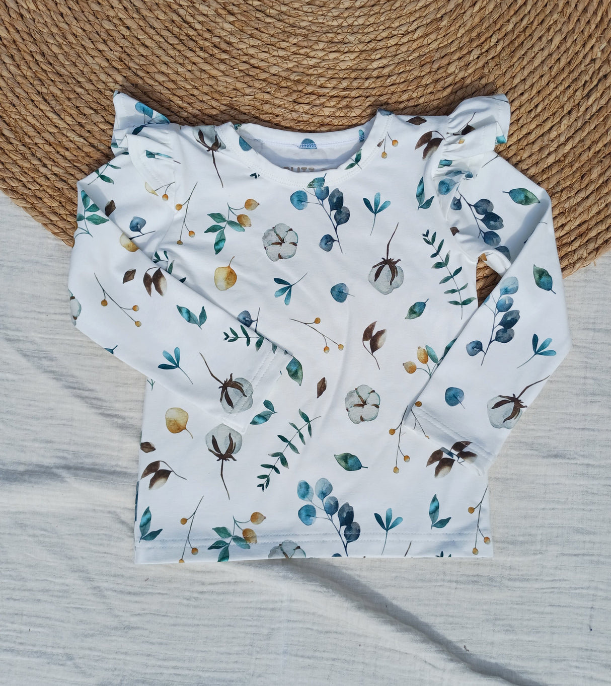 Longsleeve Puck cotton