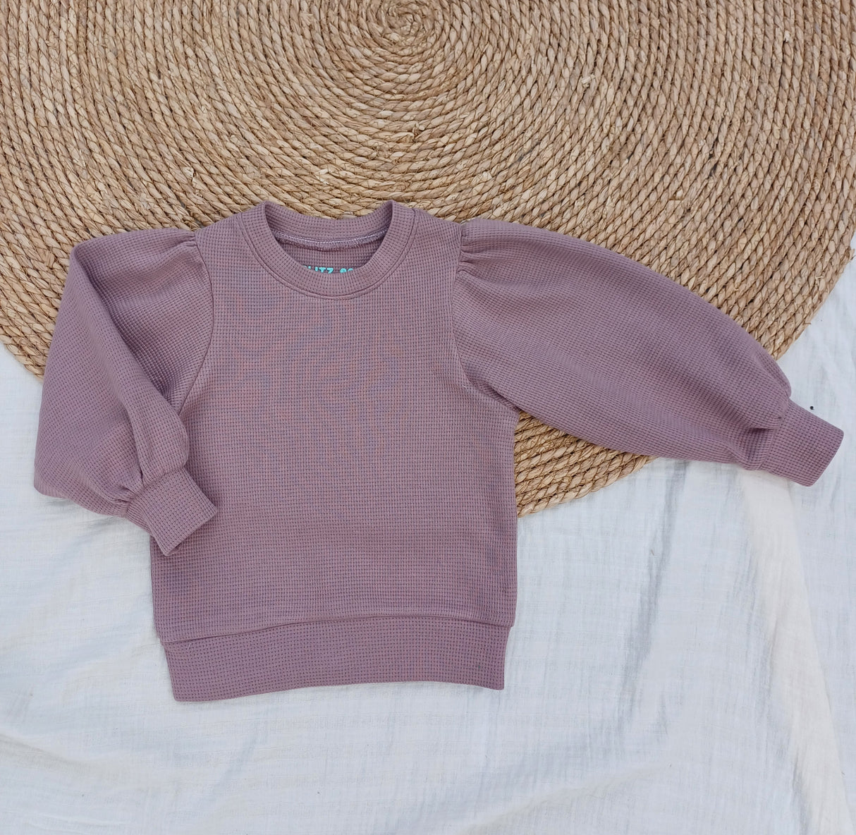 Sweater Lize mauve