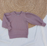 Sweater Lize mauve