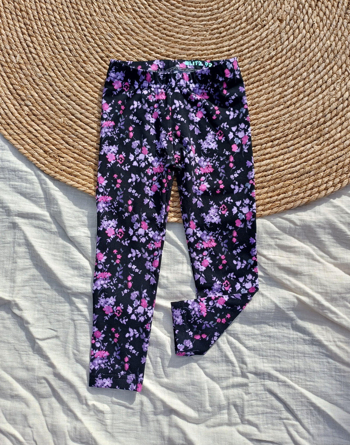 Legging bright night