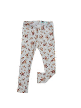 Legging rib fleury