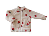 Teddy jas (verschillende prints)