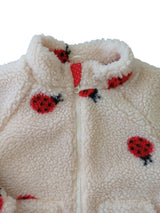 Teddy jas (verschillende prints)