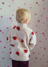 Teddy jas (verschillende prints)