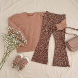 Sweater Lize perzik