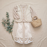 Blouse Fay zand