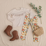 Legging English garden