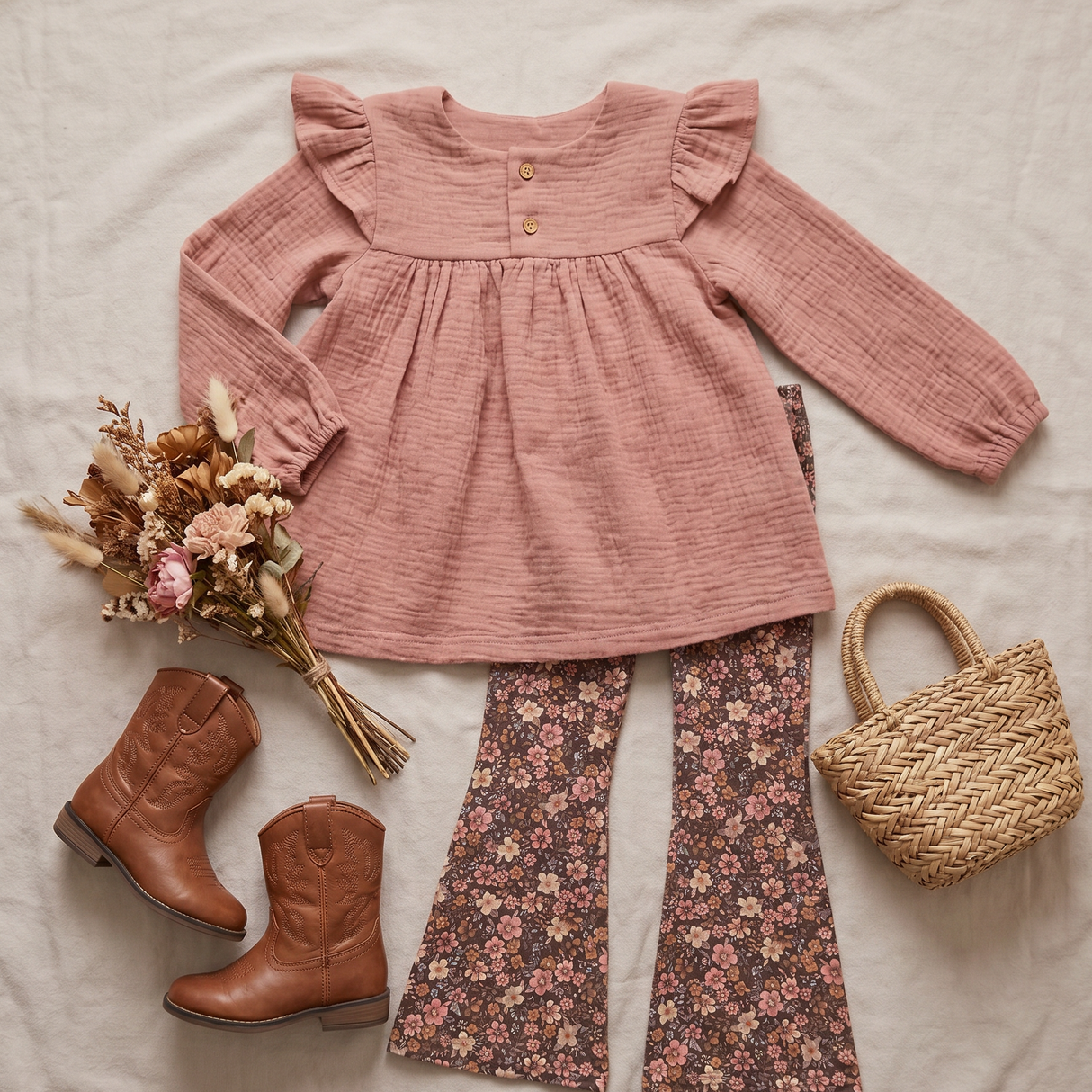 Blouse Emilie kleiroze