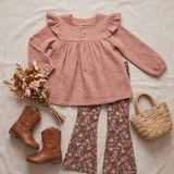 Blouse Emilie kleiroze