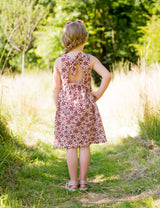 Jurk Rosalie met print