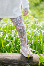 Afbeelding in Gallery-weergave laden, Legging met bloemenprint naar keuze
