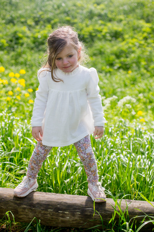 Blouse Merel hydrofiel in verschillende kleuren